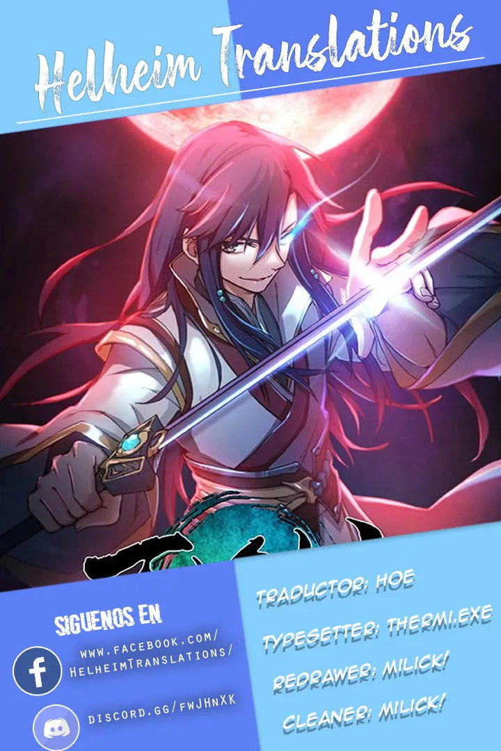 Everlasting God of Sword Capítulo 85 en Línea - página 1