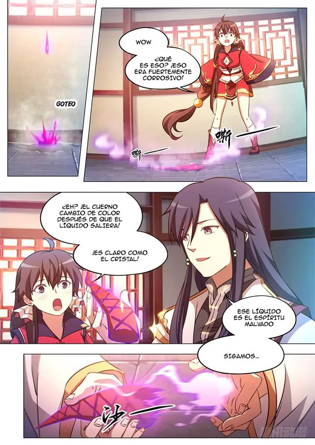 Everlasting God of Sword Capítulo 85 en Línea - página 13