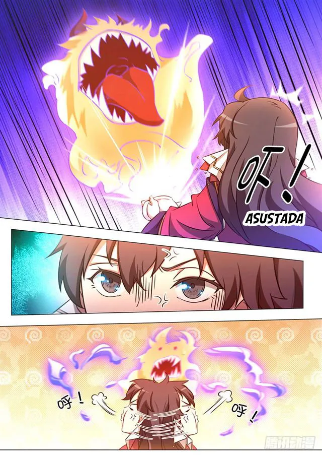 Everlasting God of Sword Capítulo 85 en Línea - página 15