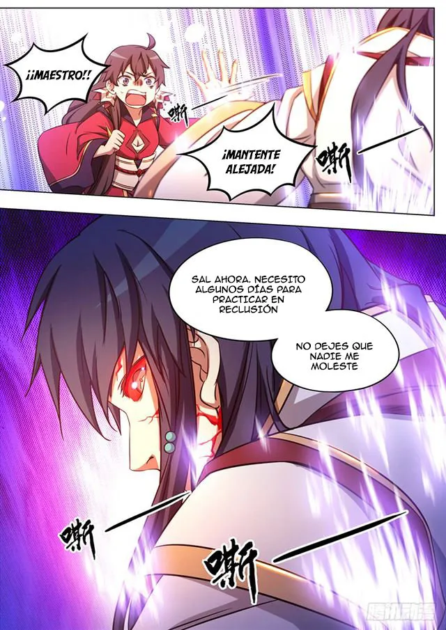 Everlasting God of Sword Capítulo 85 en Línea - página 19