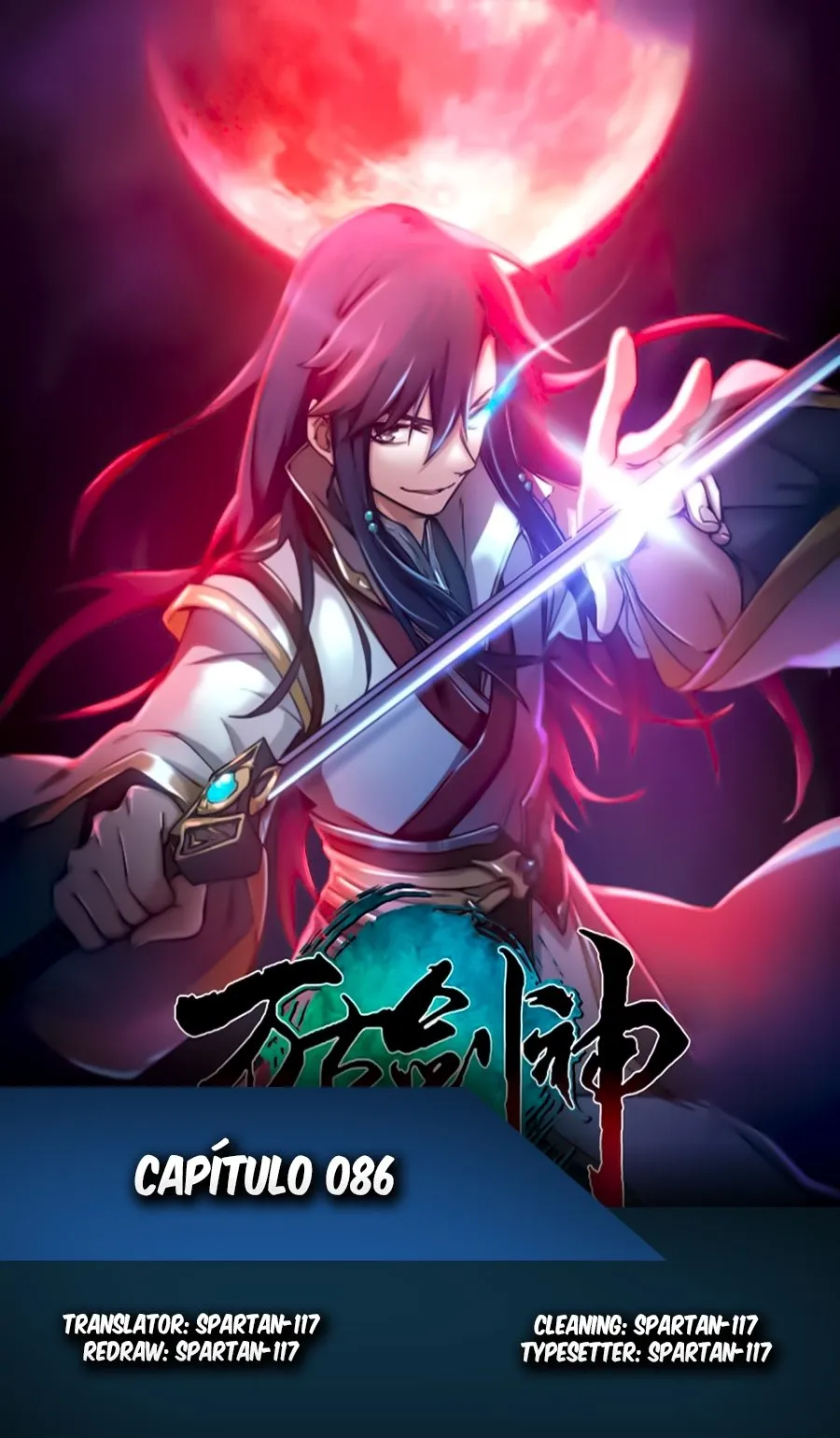 Everlasting God of Sword Capítulo 86 en Línea - página 1