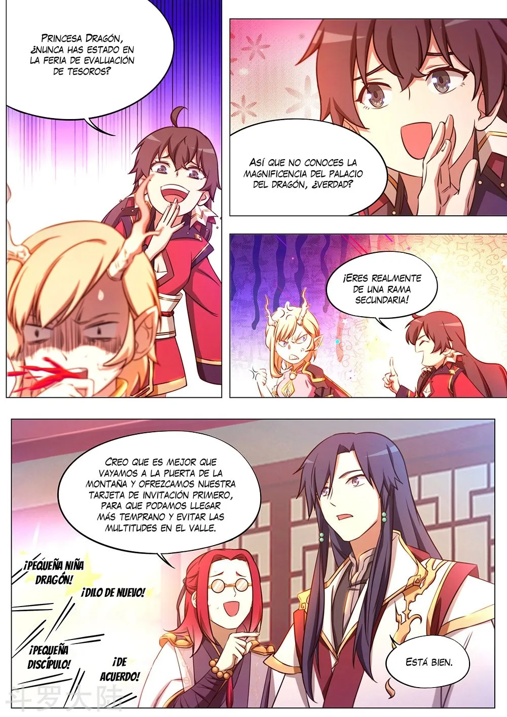 Everlasting God of Sword Capítulo 86 en Línea - página 13