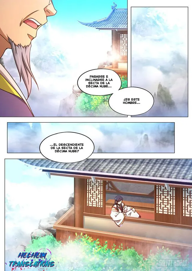 Everlasting God of Sword Capítulo 88 en Línea - página 18