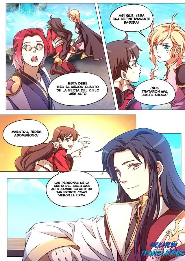 Everlasting God of Sword Capítulo 88 en Línea - página 20