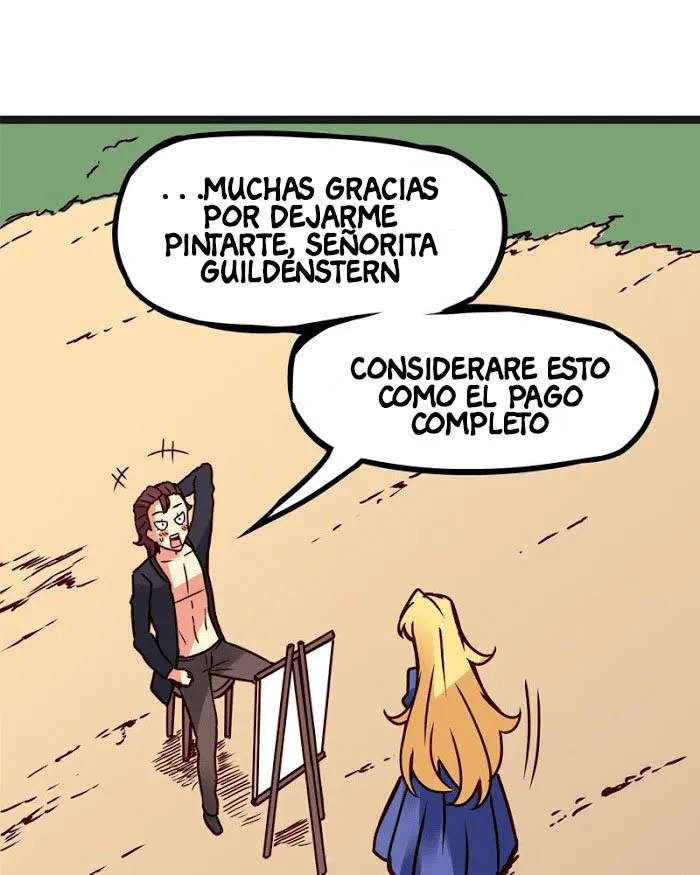 Everywhere & Nowhere Capítulo 105 en Línea - página 11