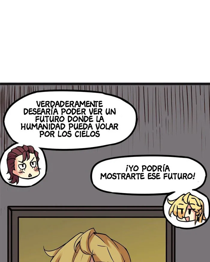 Everywhere & Nowhere Capítulo 105 en Línea - página 28