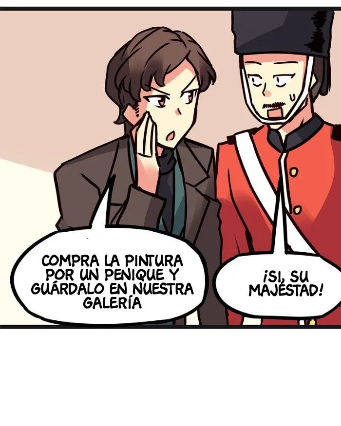 Everywhere & Nowhere Capítulo 110 en Línea - página 22