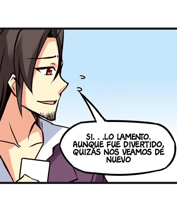 Everywhere & Nowhere Capítulo 113 en Línea - página 18