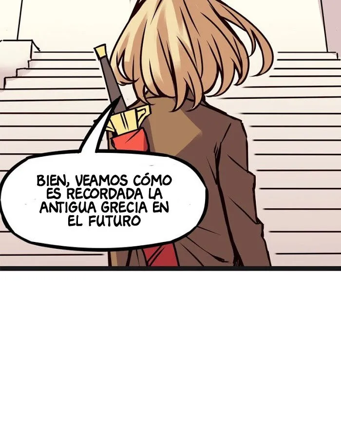 Everywhere & Nowhere Capítulo 113 en Línea - página 35