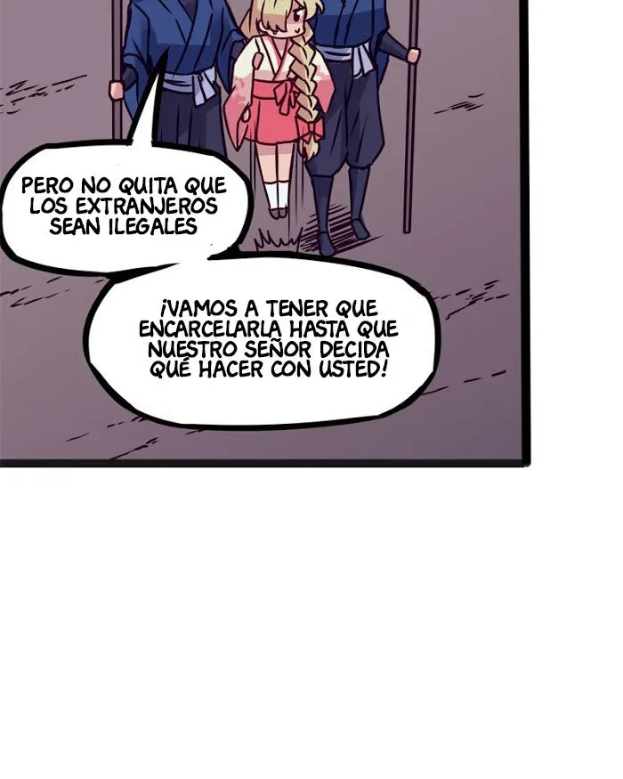 Everywhere & Nowhere Capítulo 117 en Línea - página 8