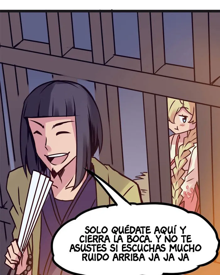 Everywhere & Nowhere Capítulo 118 en Línea - página 23