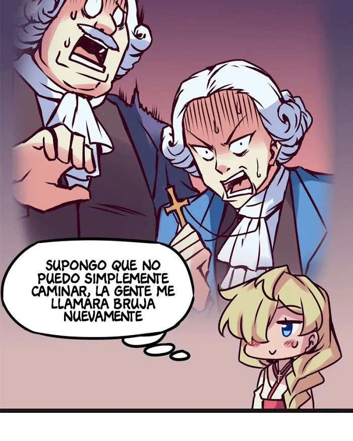 Everywhere & Nowhere Capítulo 119 en Línea - página 21