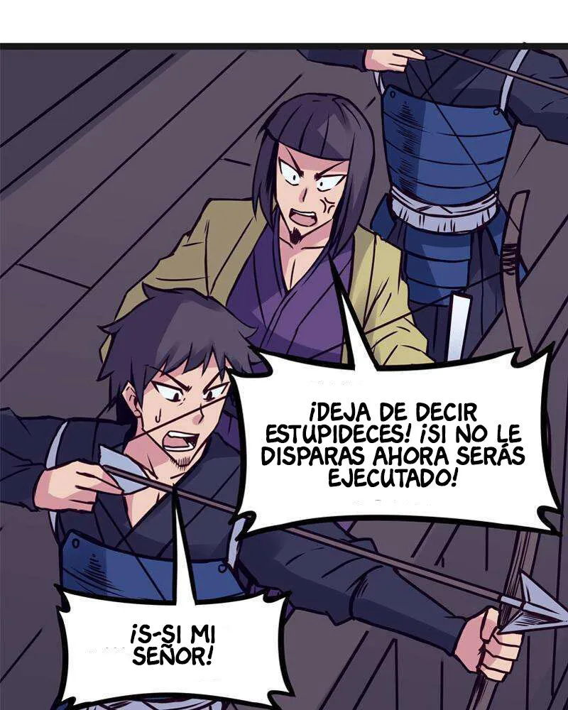 Everywhere & Nowhere Capítulo 122 en Línea - página 4