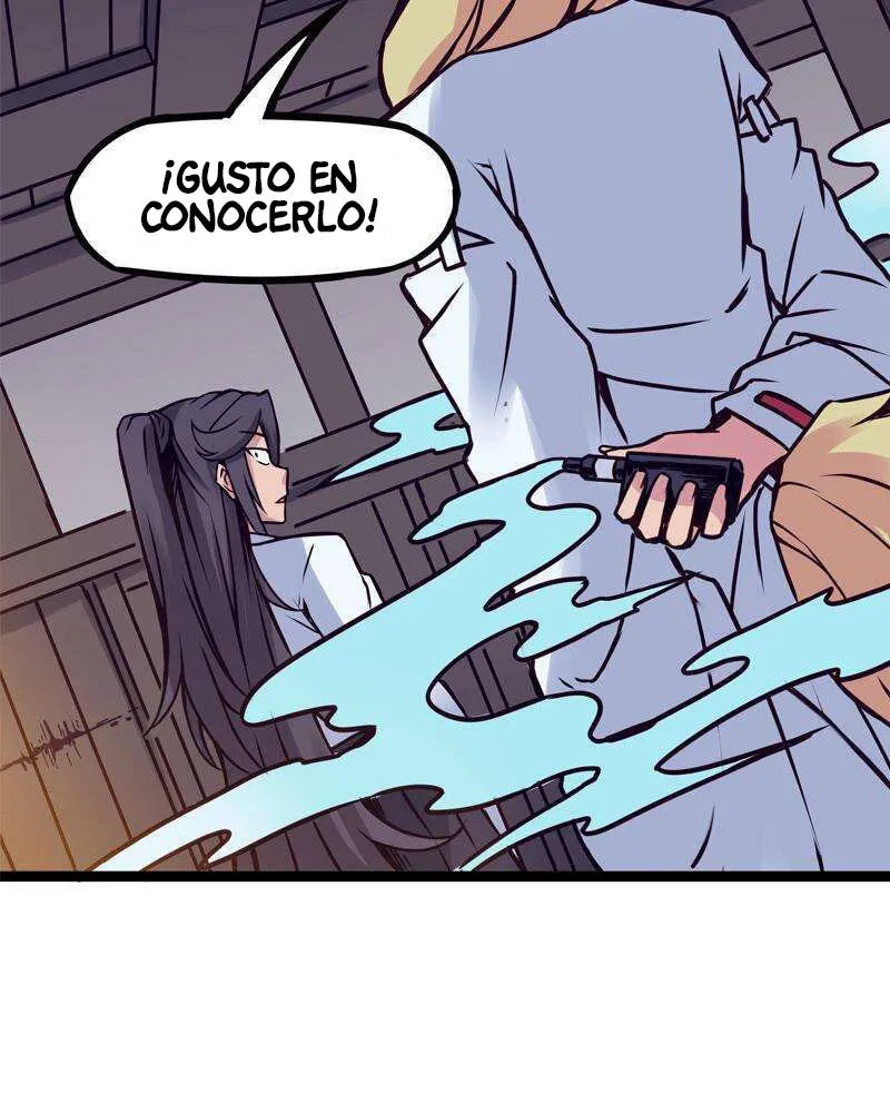 Everywhere & Nowhere Capítulo 125 en Línea - página 36