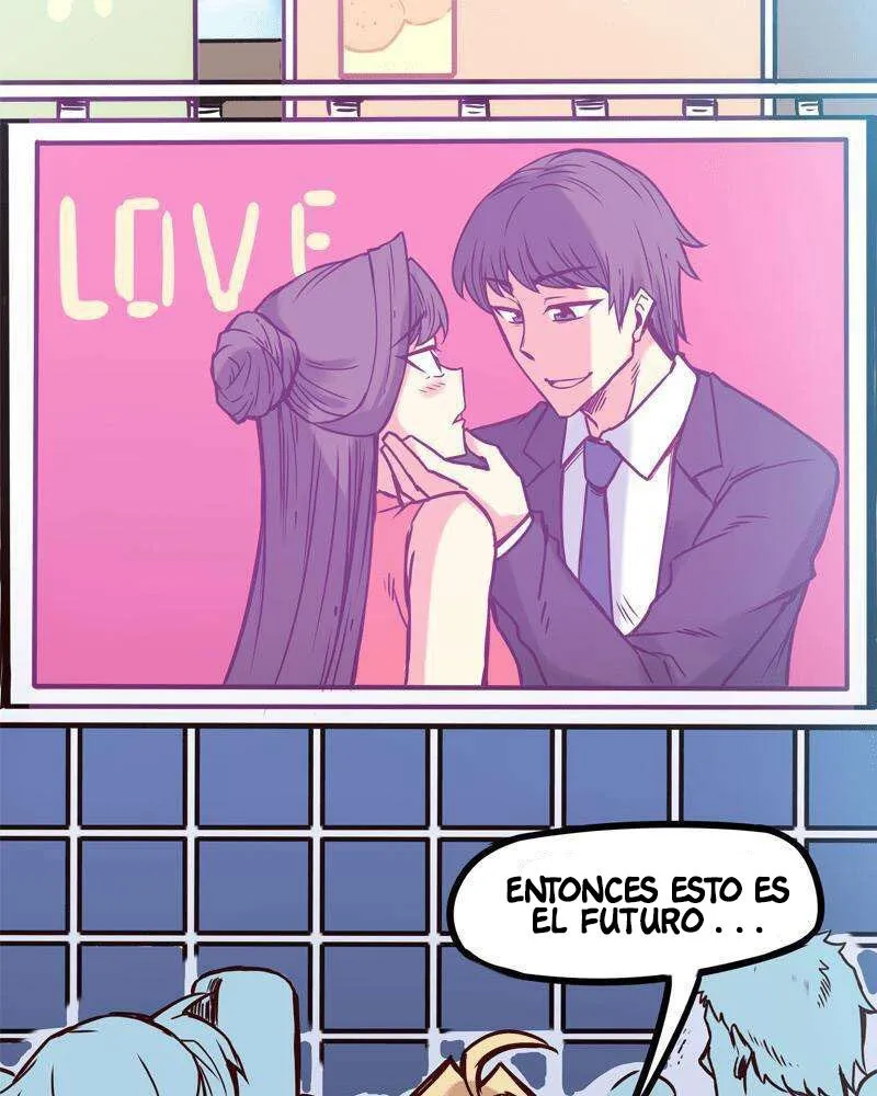 Everywhere & Nowhere Capítulo 138 en Línea - página 5