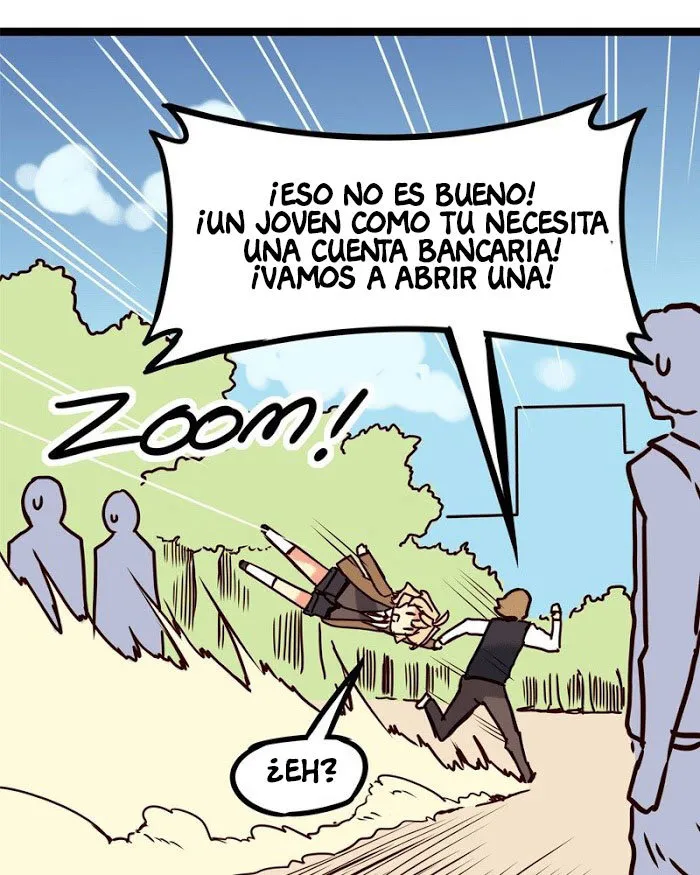 Everywhere & Nowhere Capítulo 139 en Línea - página 25