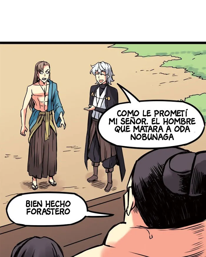 Everywhere & Nowhere Capítulo 143 en Línea - página 20