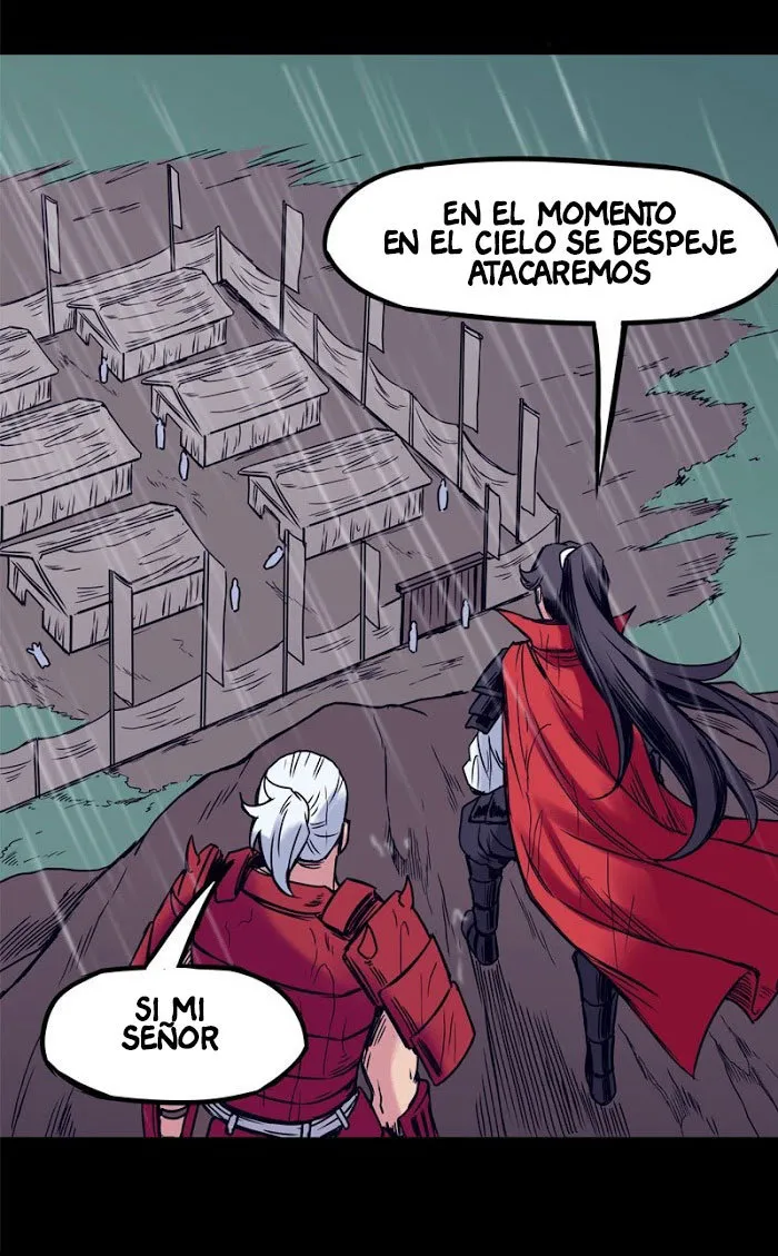 Everywhere & Nowhere Capítulo 144 en Línea - página 15