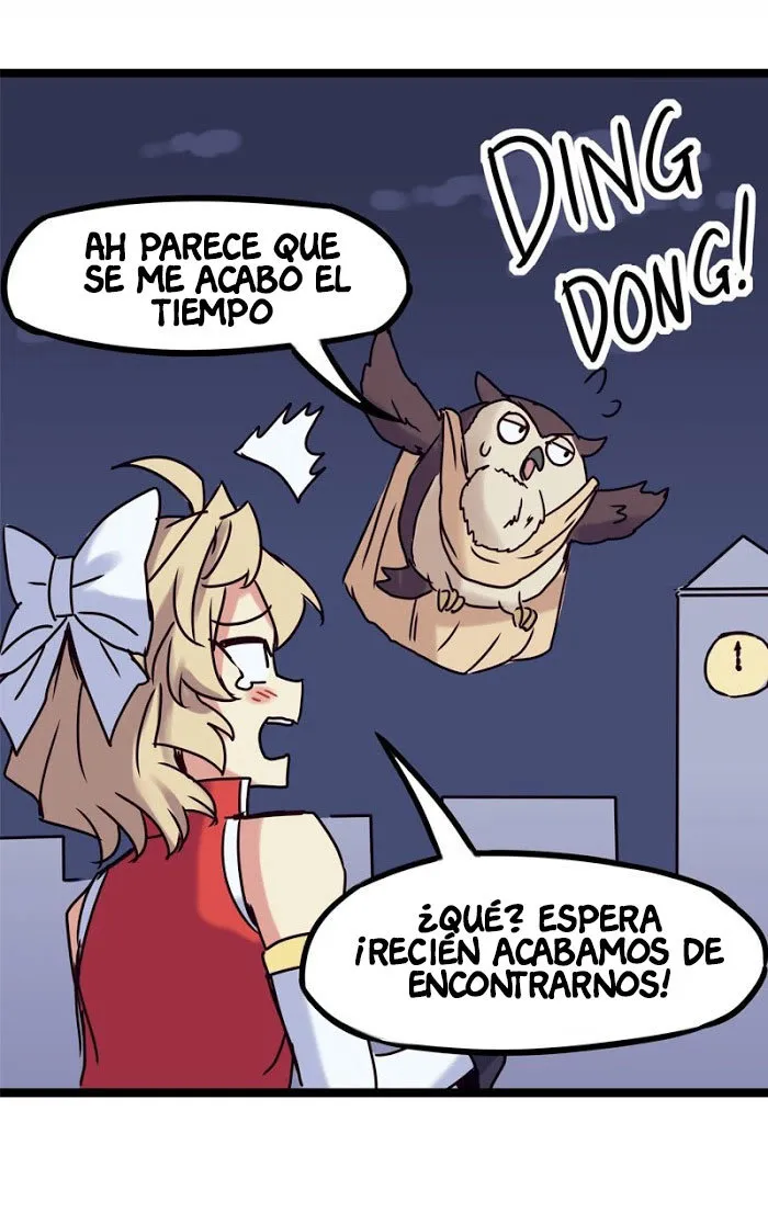 Everywhere & Nowhere Capítulo 148 en Línea - página 34