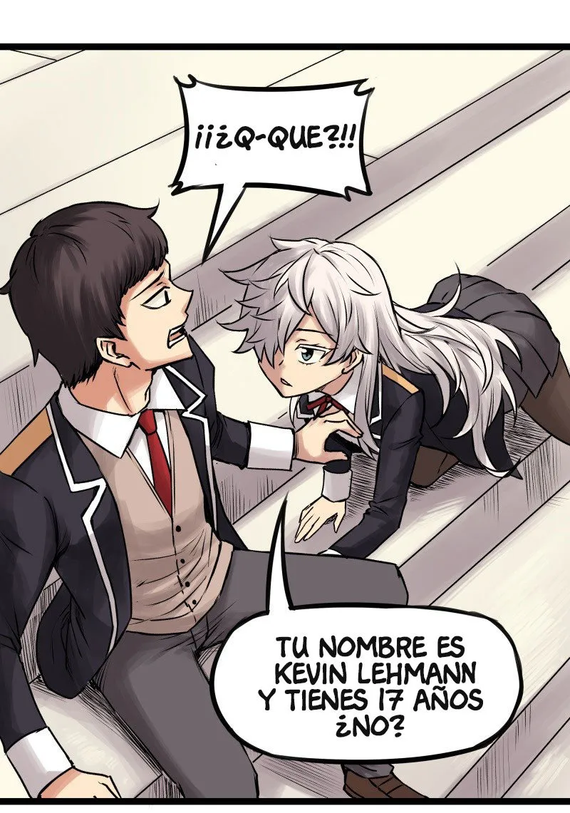 Everywhere & Nowhere Capítulo 175 en Línea - página 20