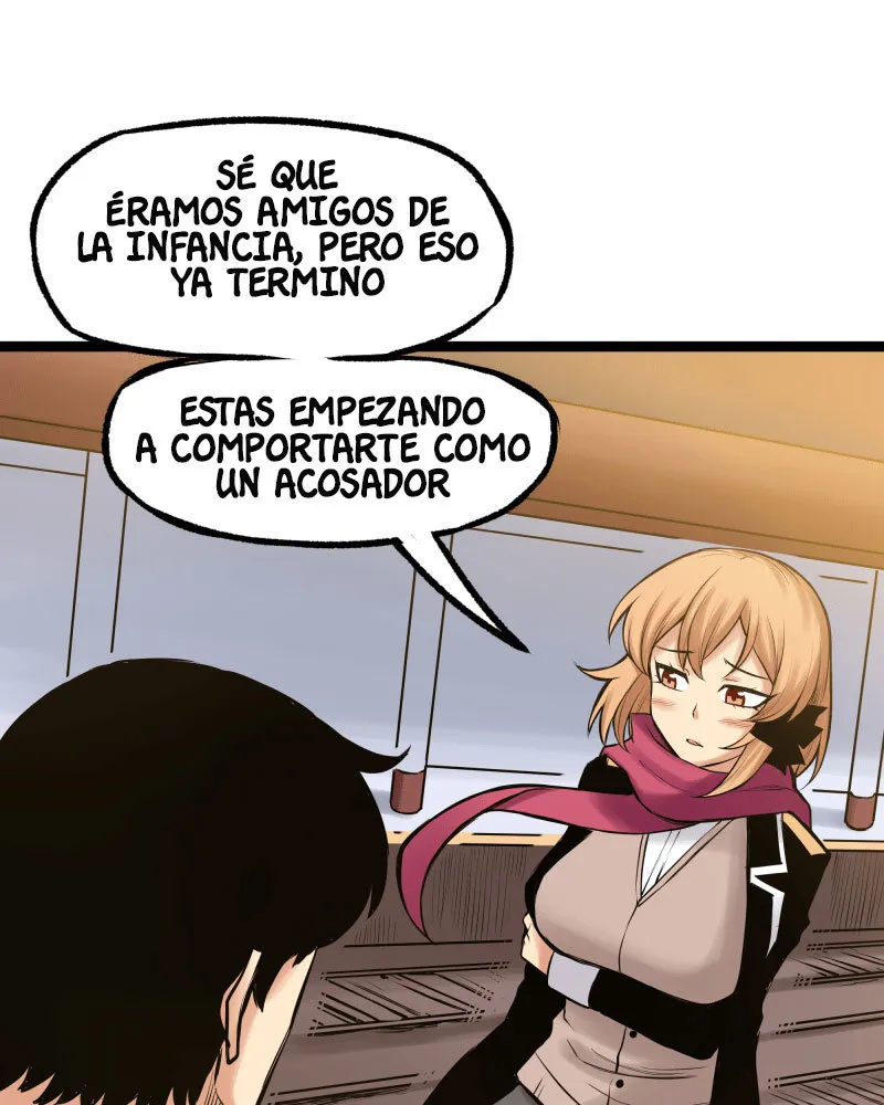 Everywhere & Nowhere Capítulo 203 en Línea - página 9