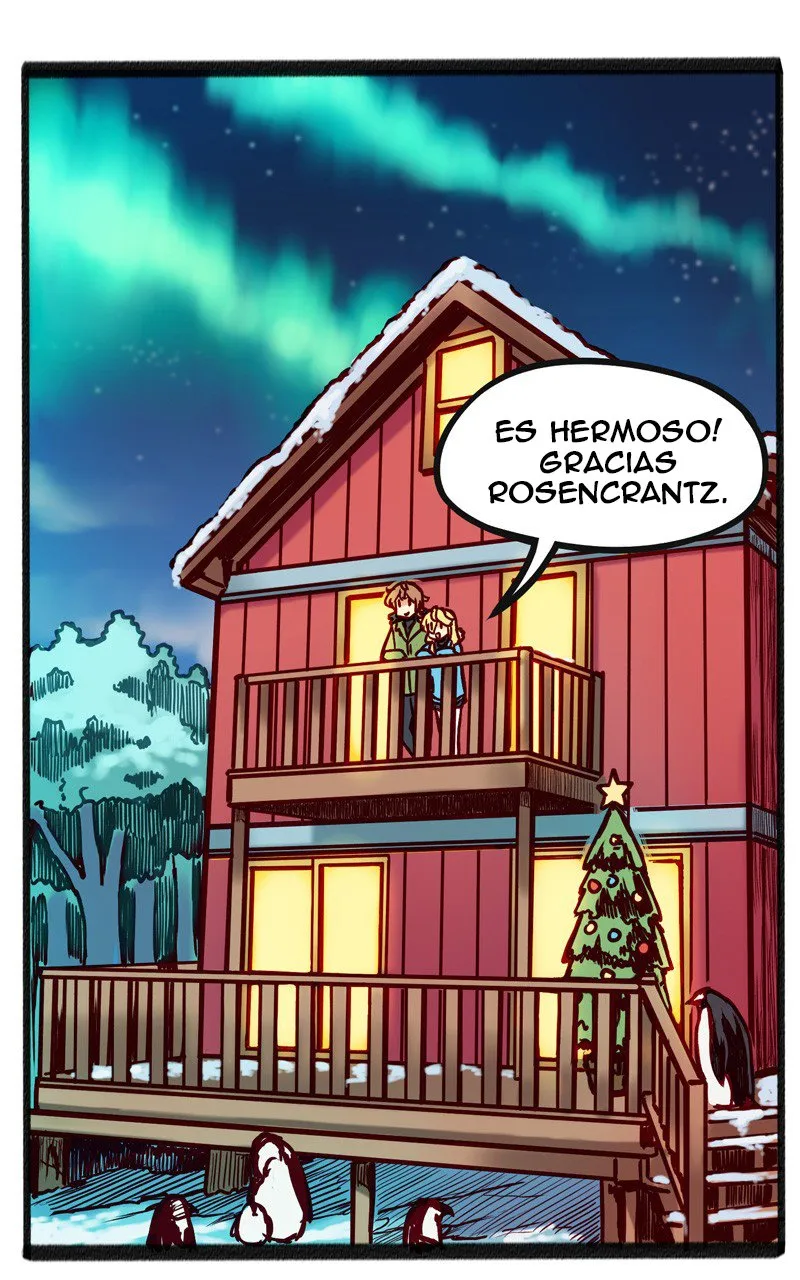 Everywhere & Nowhere Capítulo 22 en Línea - página 5
