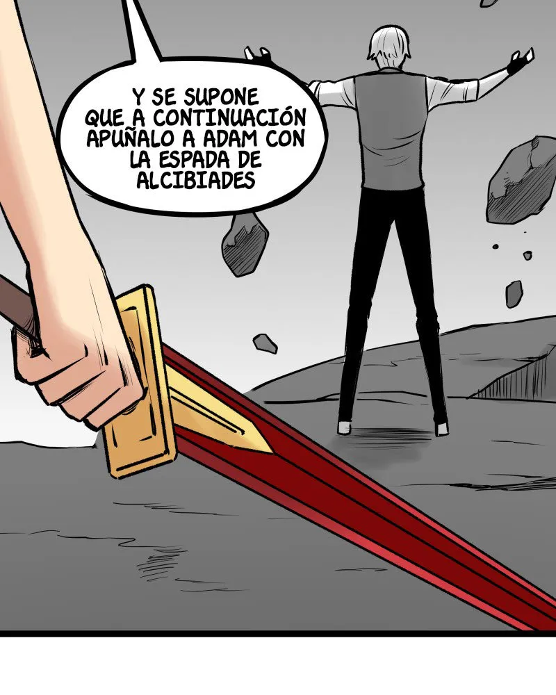 Everywhere & Nowhere Capítulo 220 en Línea - página 29