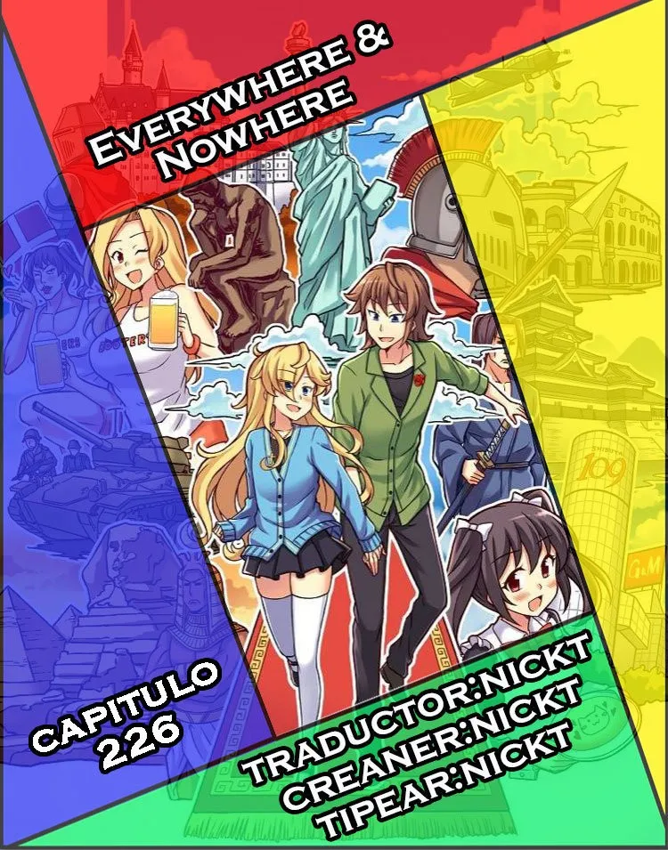 Everywhere & Nowhere Capítulo 226 en Línea - página 1