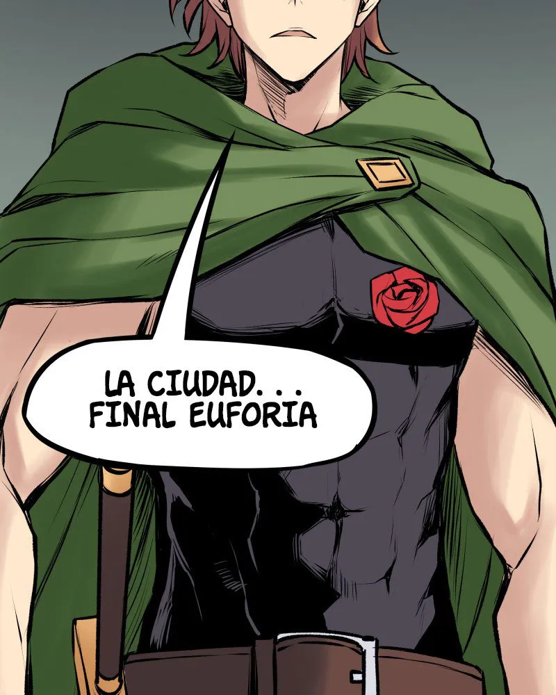 Everywhere & Nowhere Capítulo 231 en Línea - página 37