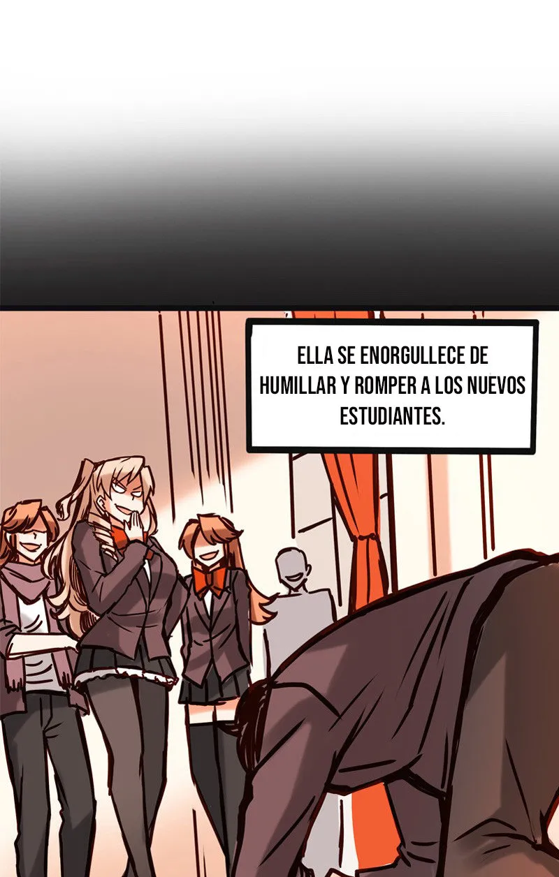 Everywhere & Nowhere Capítulo 25 en Línea - página 5