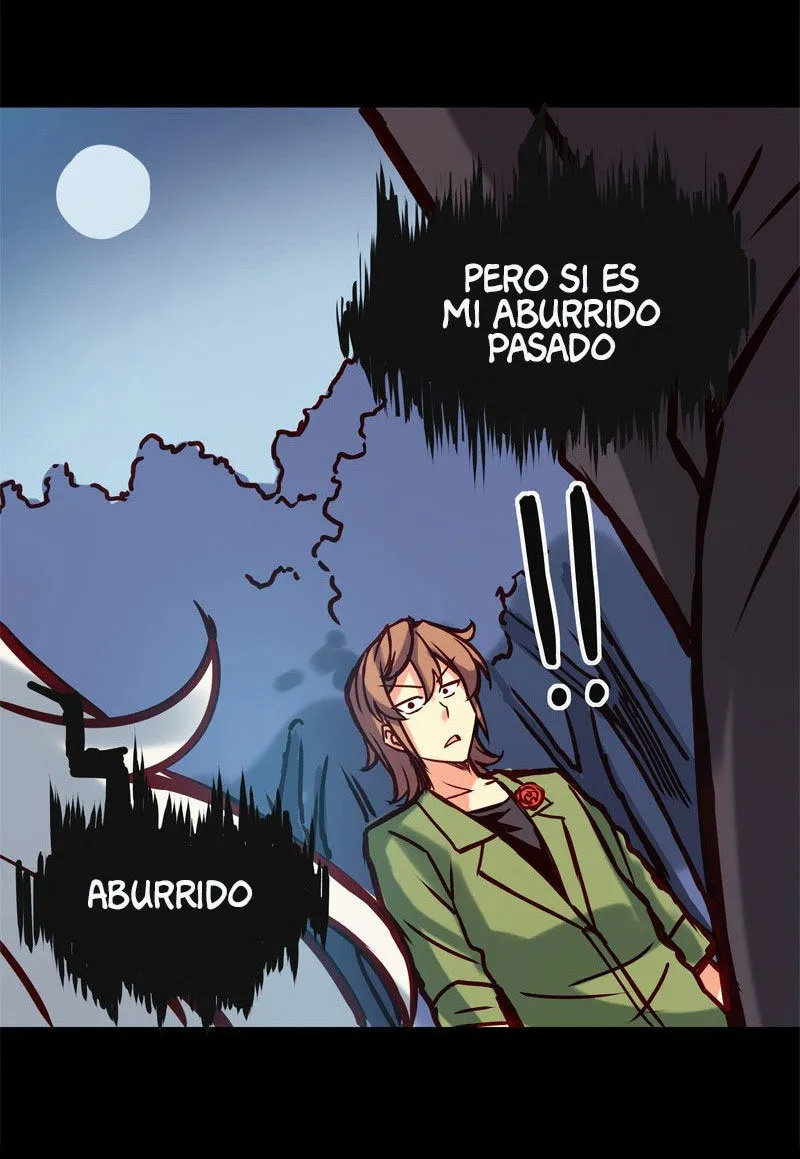 Everywhere & Nowhere Capítulo 29 en Línea - página 41