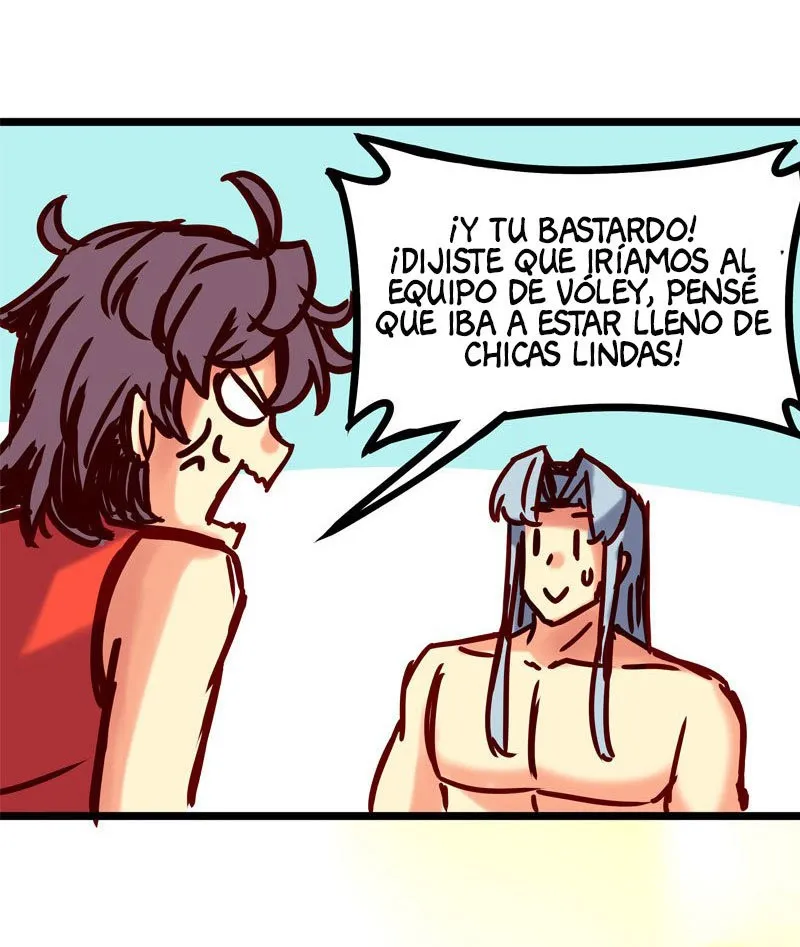 Everywhere & Nowhere Capítulo 32 en Línea - página 4