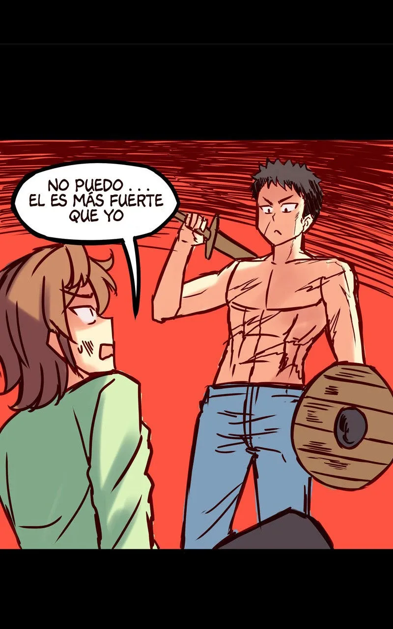 Everywhere & Nowhere Capítulo 33 en Línea - página 14