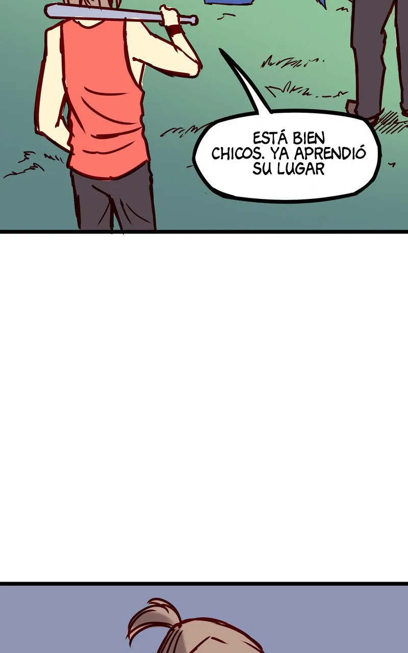 Everywhere & Nowhere Capítulo 33 en Línea - página 37