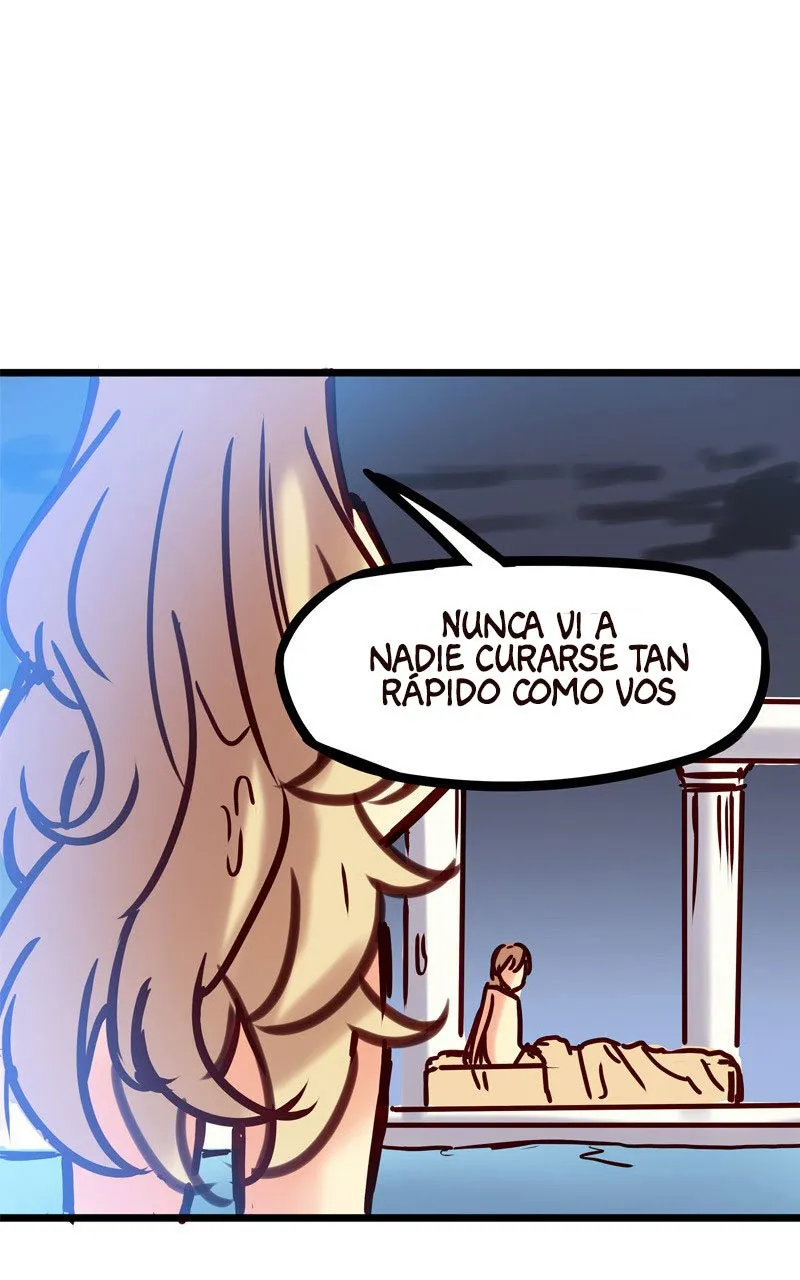 Everywhere & Nowhere Capítulo 35 en Línea - página 22