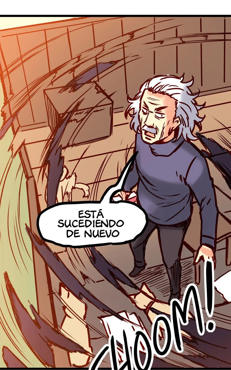Everywhere & Nowhere Capítulo 37 en Línea - página 19