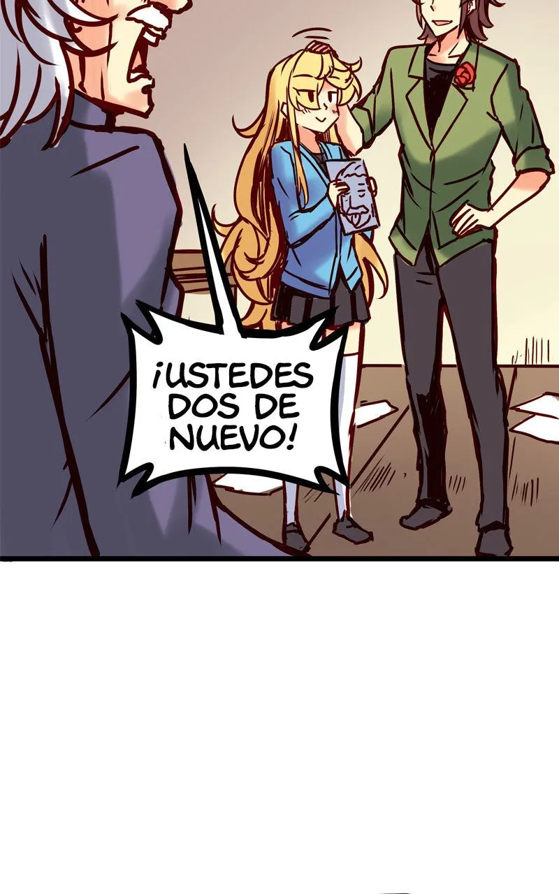 Everywhere & Nowhere Capítulo 37 en Línea - página 22