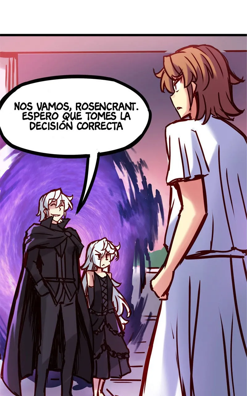 Everywhere & Nowhere Capítulo 38 en Línea - página 46