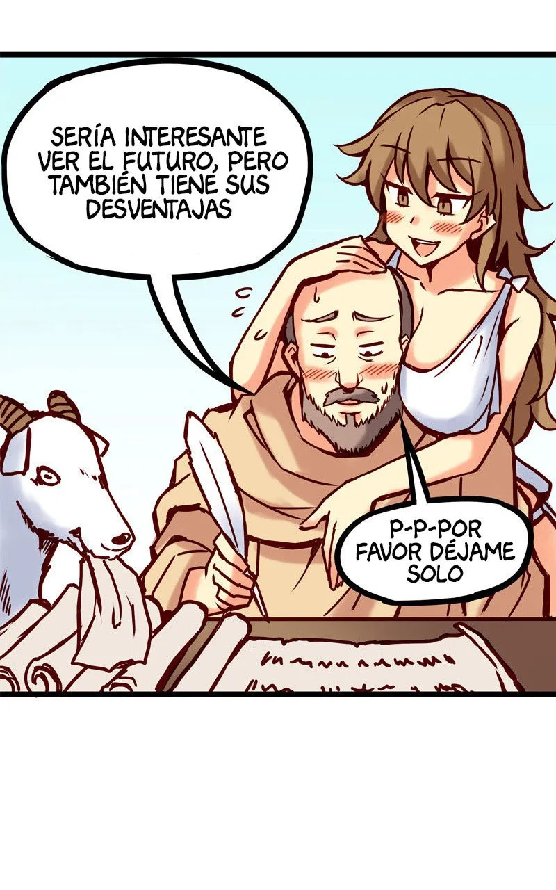 Everywhere & Nowhere Capítulo 44 en Línea - página 9