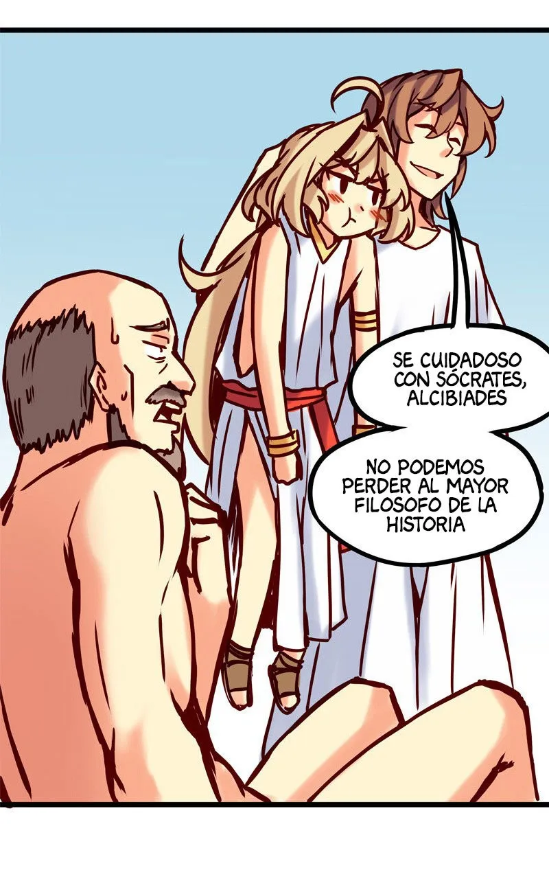 Everywhere & Nowhere Capítulo 44 en Línea - página 21