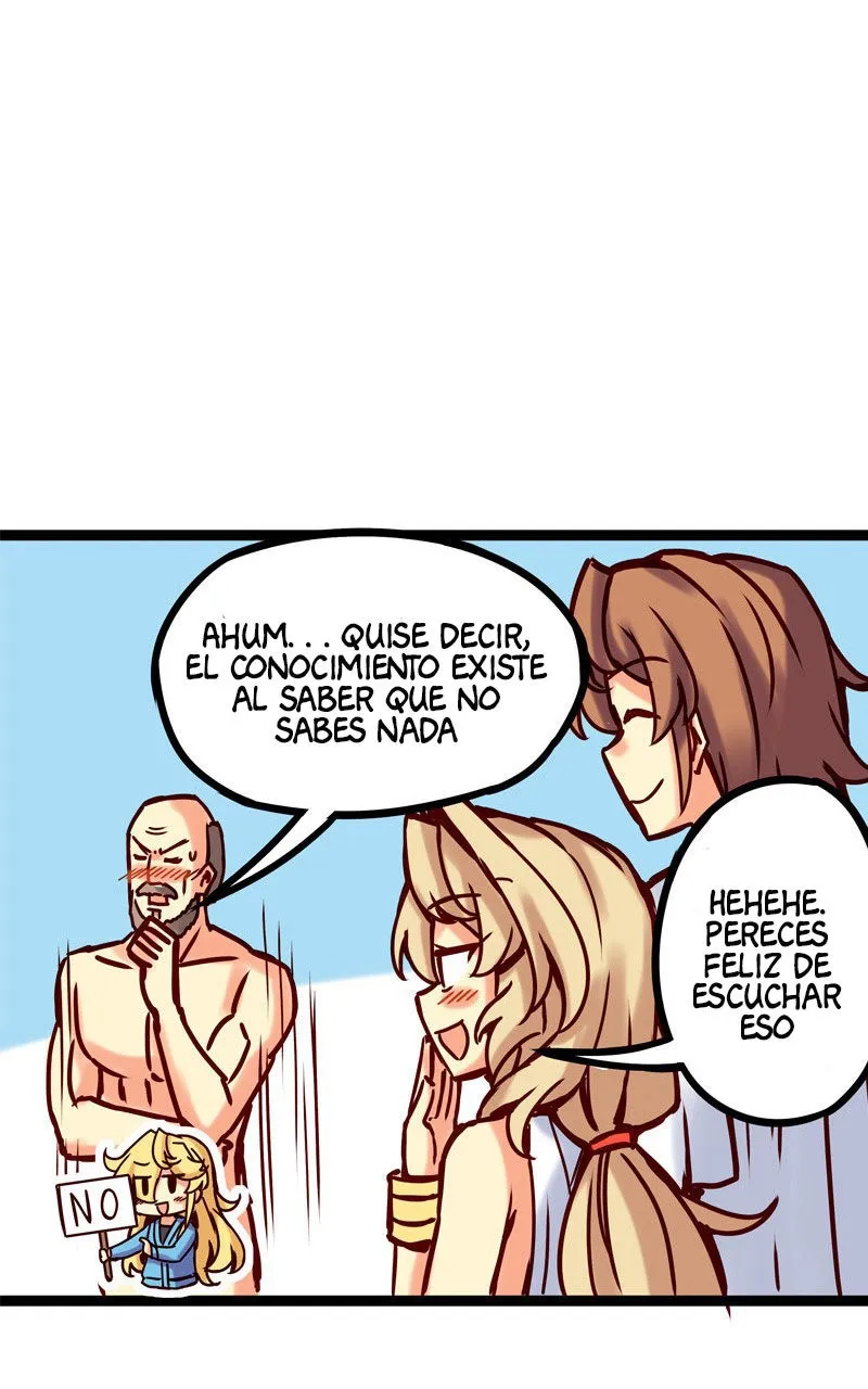 Everywhere & Nowhere Capítulo 44 en Línea - página 24