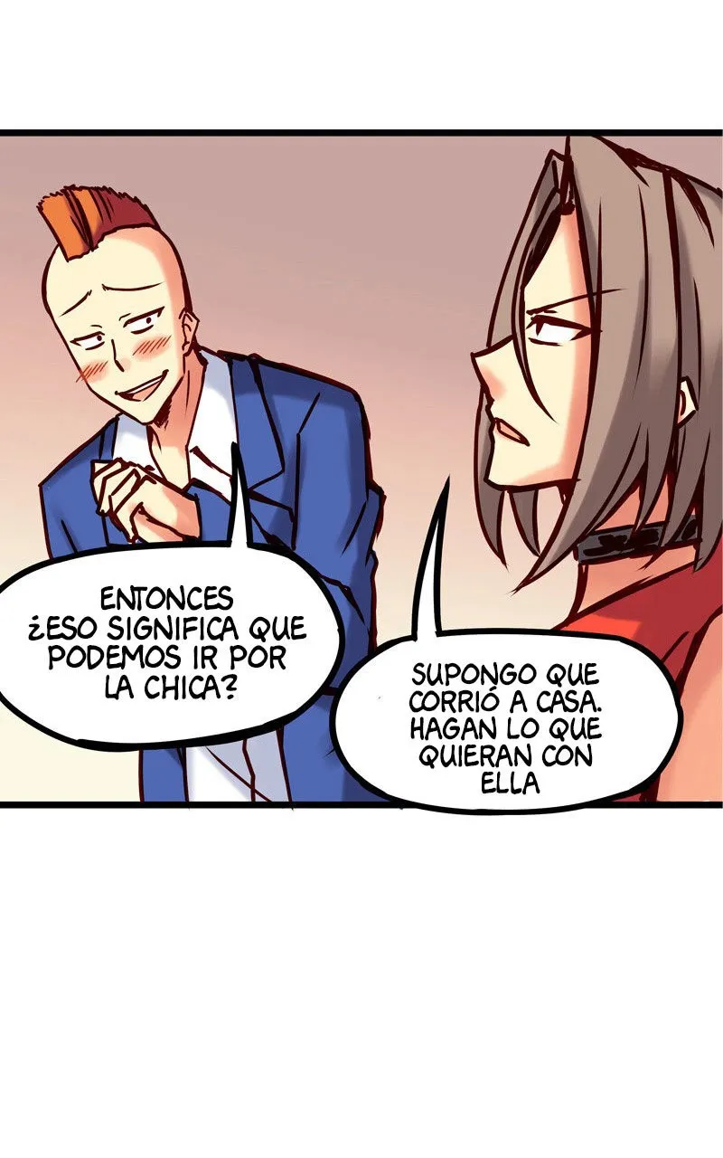 Everywhere & Nowhere Capítulo 46 en Línea - página 9