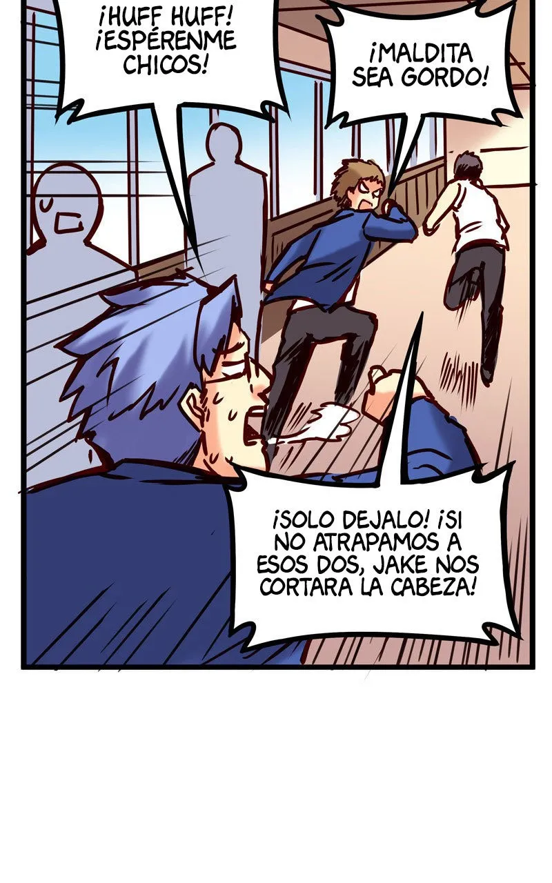 Everywhere & Nowhere Capítulo 48 en Línea - página 21