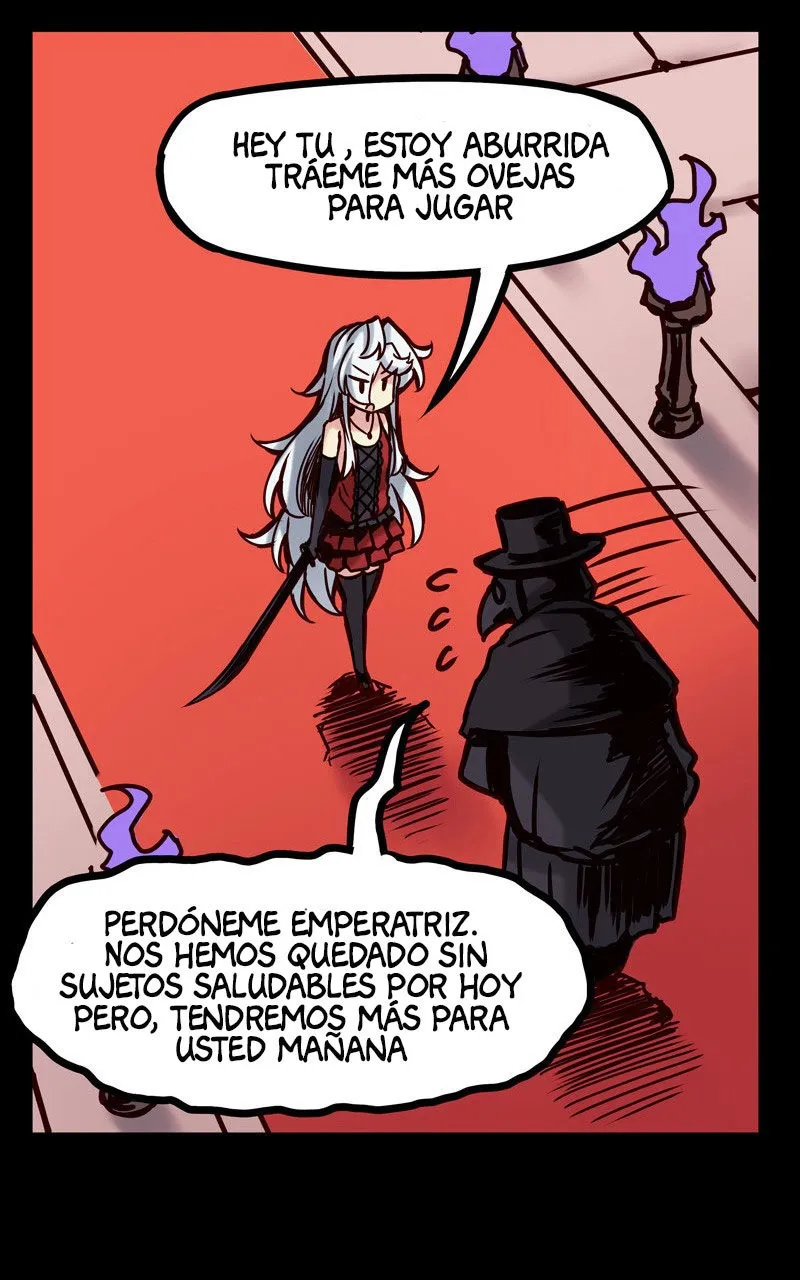 Everywhere & Nowhere Capítulo 49 en Línea - página 17