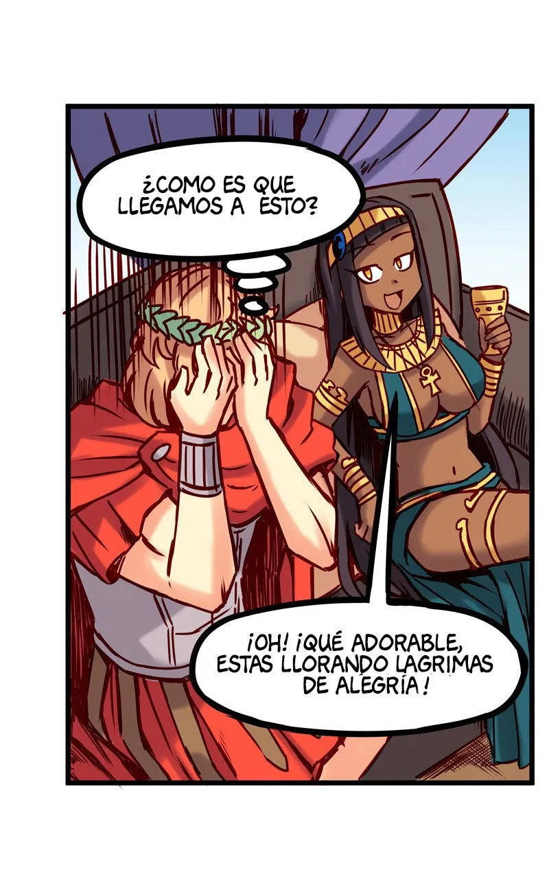 Everywhere & Nowhere Capítulo 52 en Línea - página 17