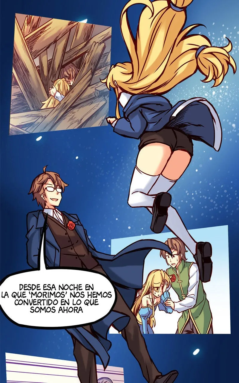 Everywhere & Nowhere Capítulo 52 en Línea - página 25