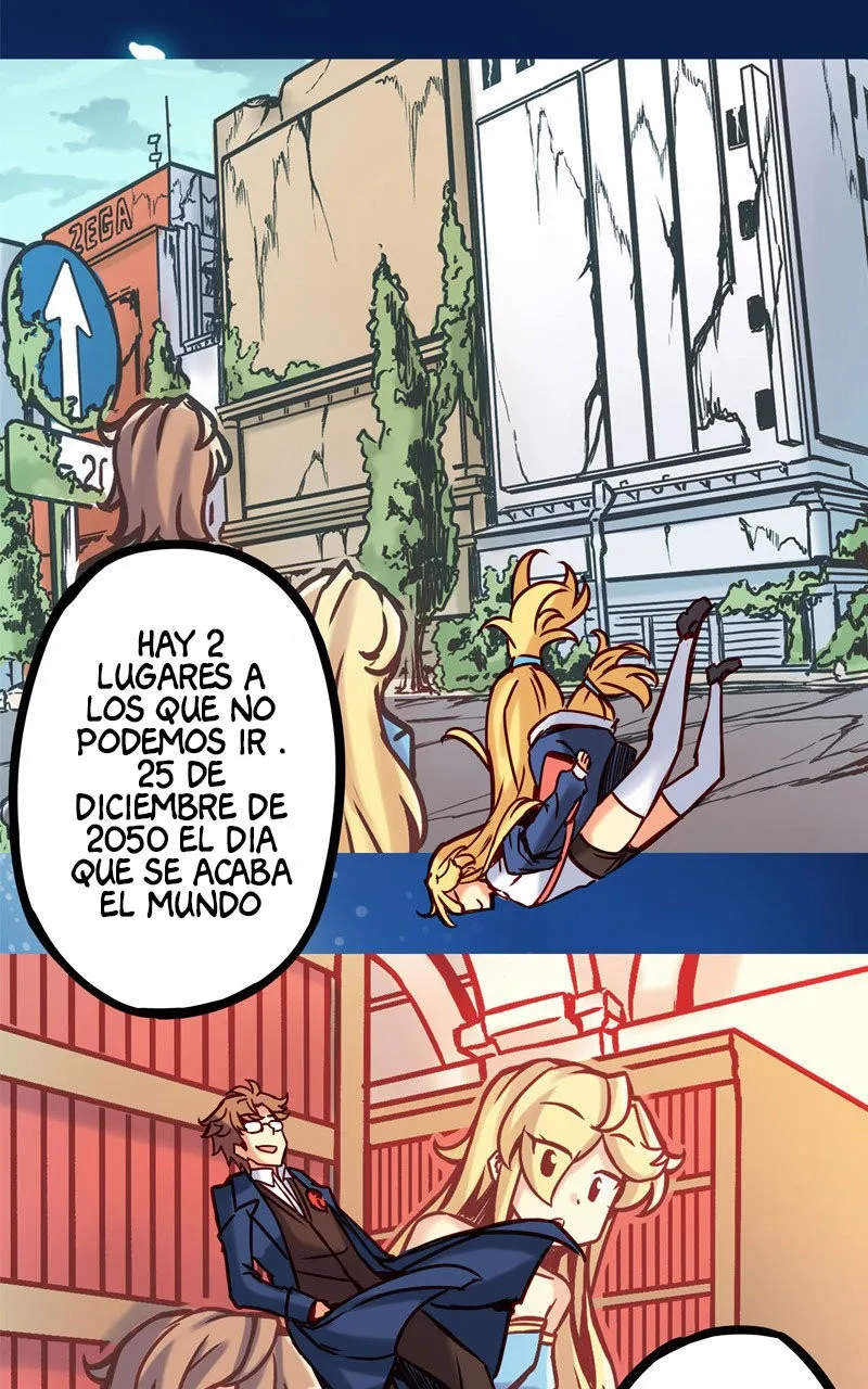 Everywhere & Nowhere Capítulo 52 en Línea - página 39