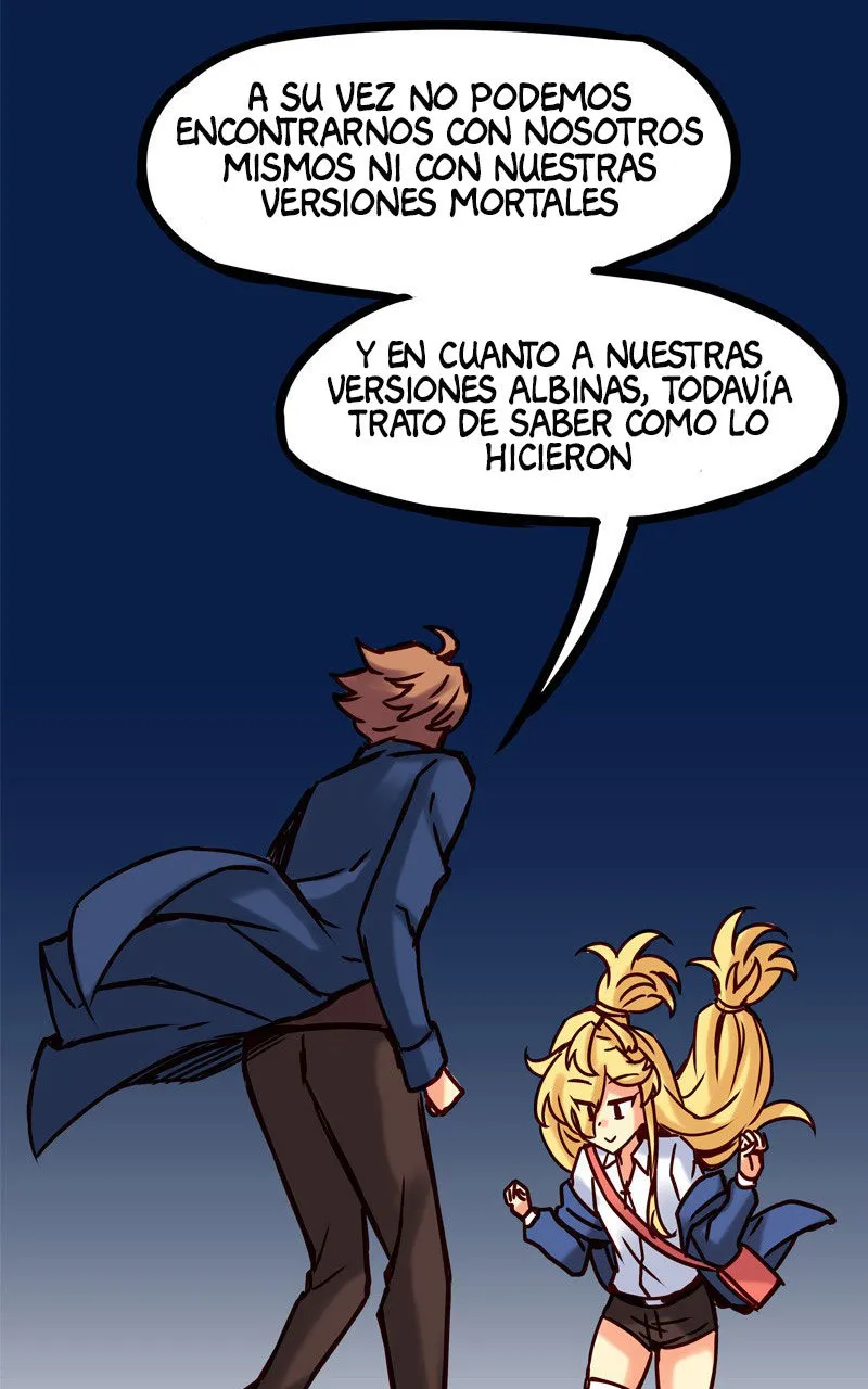 Everywhere & Nowhere Capítulo 52 en Línea - página 45
