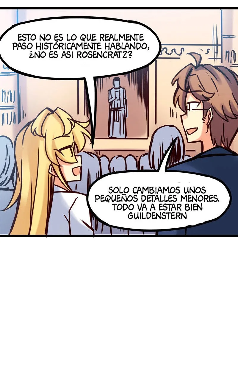 Everywhere & Nowhere Capítulo 53 en Línea - página 12