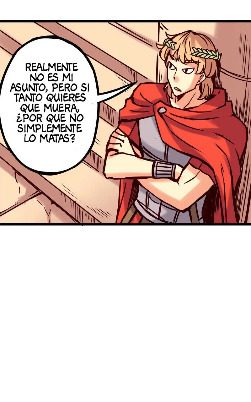 Everywhere & Nowhere Capítulo 53 en Línea - página 16